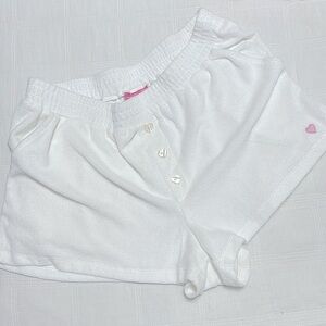 Stoney clover lane x target terry boxer shorts